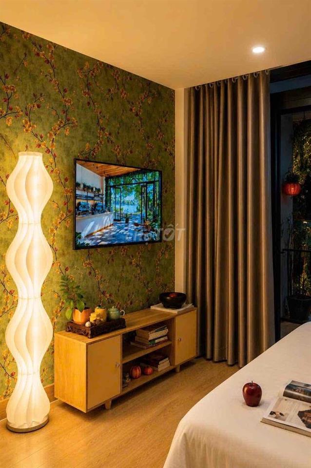 KHAI TRƯƠNG CĂN HỘ DỊCH VỤ QUẬN 1 NGAY CHỢ BẾN THÀNH