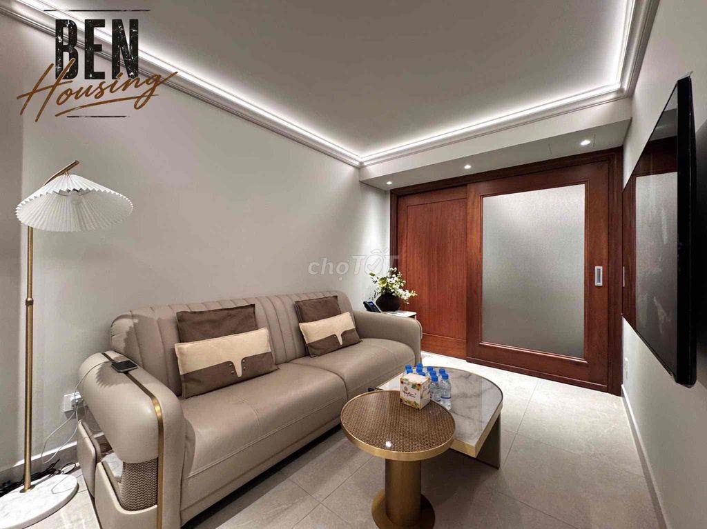 ✨CHO THUÊ CĂN HỘ MINI CAO CẤP BẬC NHẤT NGAY BƯU ĐIỆN THÀNH PHỐ