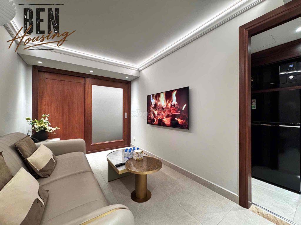 ✨CHO THUÊ CĂN HỘ MINI CAO CẤP BẬC NHẤT NGAY BƯU ĐIỆN THÀNH PHỐ