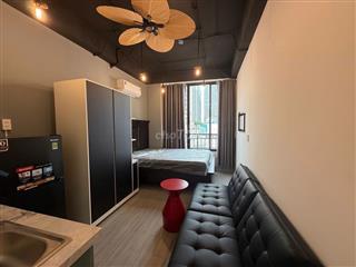 Cho Thuê Căn Hộ 1 Phòng Ngủ Dạng Studio Gần Landmark 81 - Bình Thạnh.