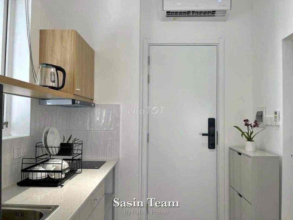 Cho Thuê Căn Hộ 1 Phòng Ngủ Dạng Studio - BACOLNY - Gần Quận 1.