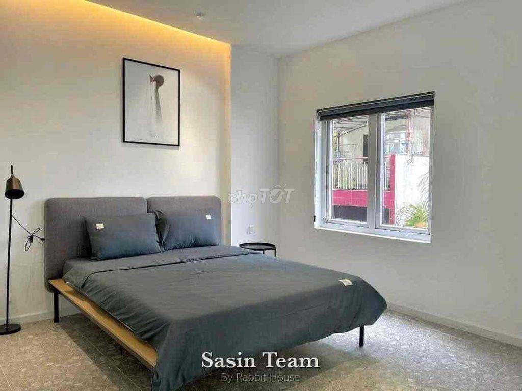 Cho Thuê Căn Hộ 1 Phòng Ngủ Dạng Studio - BACOLNY - Gần Quận 1.