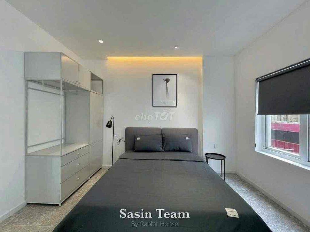 Cho Thuê Căn Hộ 1 Phòng Ngủ Dạng Studio - BACOLNY - Gần Quận 1.