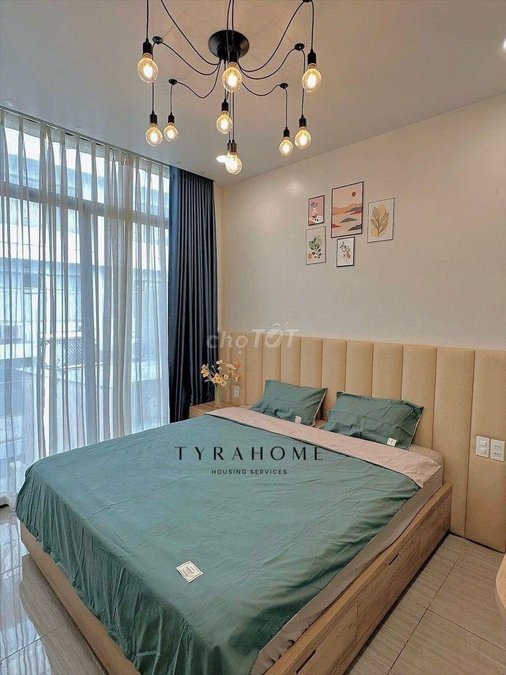 STUDIO hot gần landmark 81 – pet friendly | FULL NỘI THẤT.