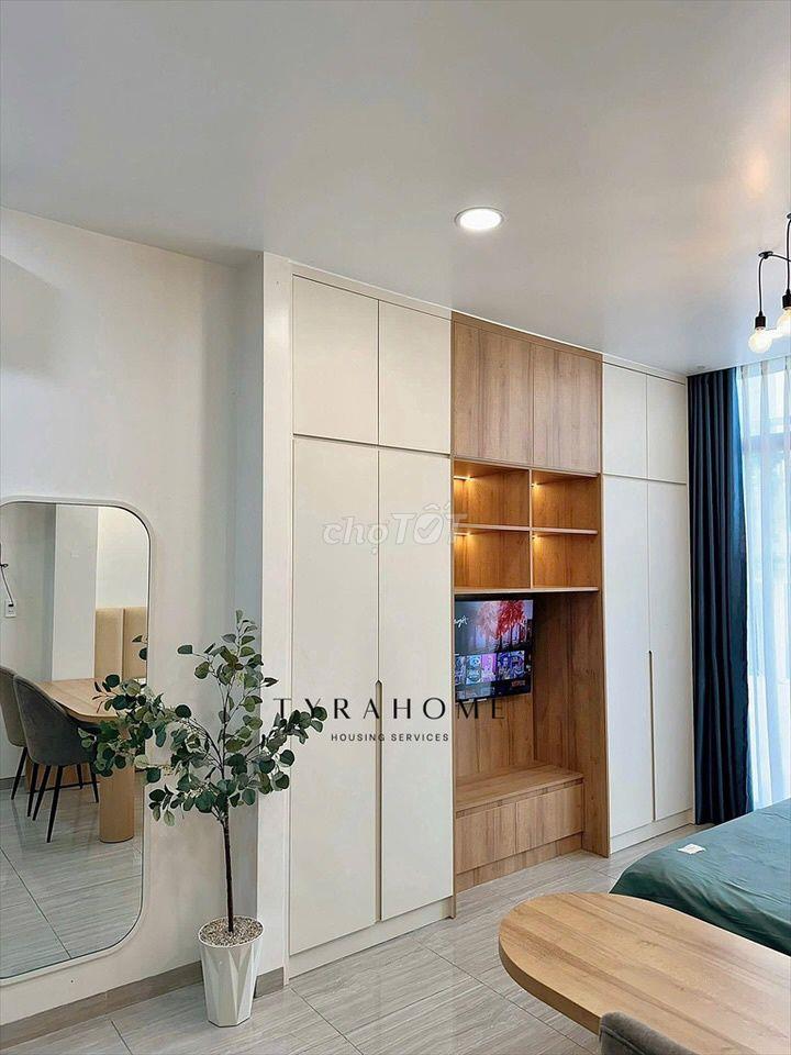 STUDIO hot gần landmark 81 – pet friendly | FULL NỘI THẤT.