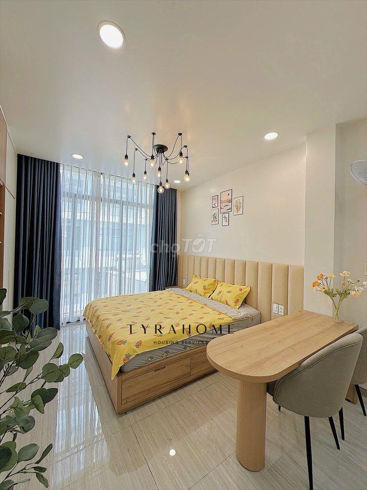 STUDIO hot gần landmark 81 – pet friendly | FULL NỘI THẤT.