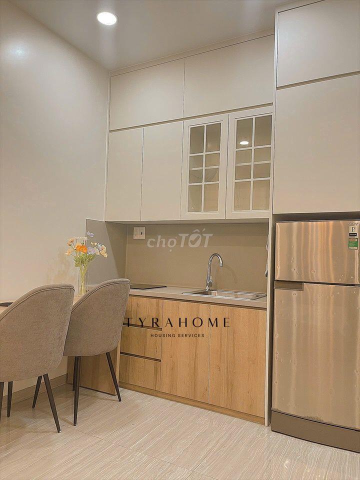 STUDIO hot gần landmark 81 – pet friendly | FULL NỘI THẤT.