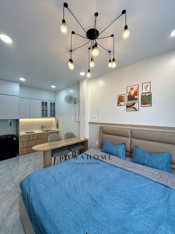 STUDIO hot gần landmark 81 – pet friendly | FULL NỘI THẤT.