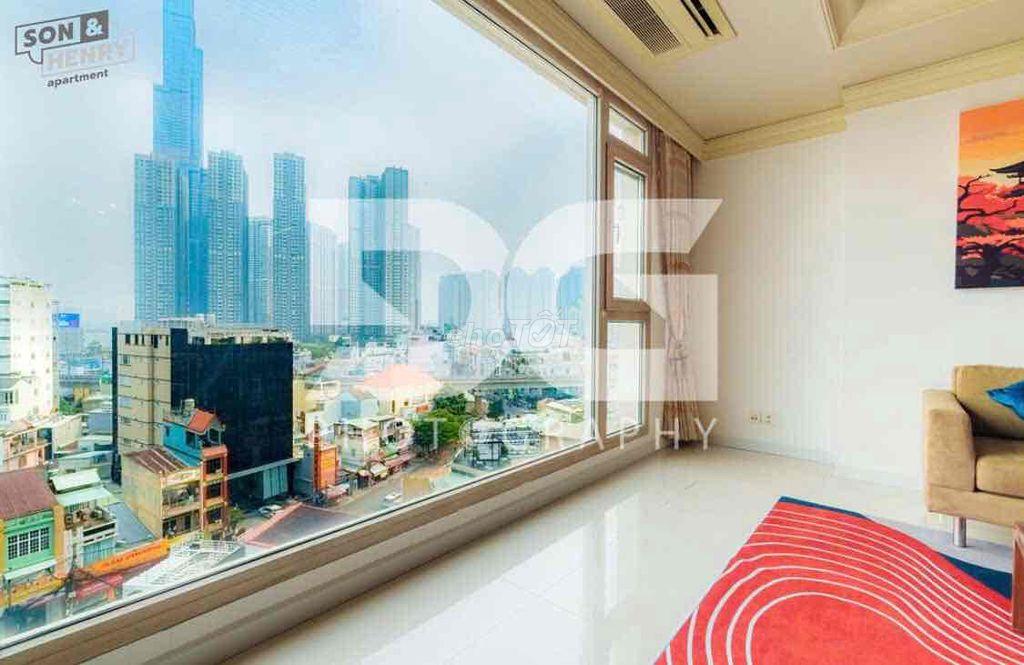 Hàng hiếm! Cantavil Hoàn Cầu 3pn