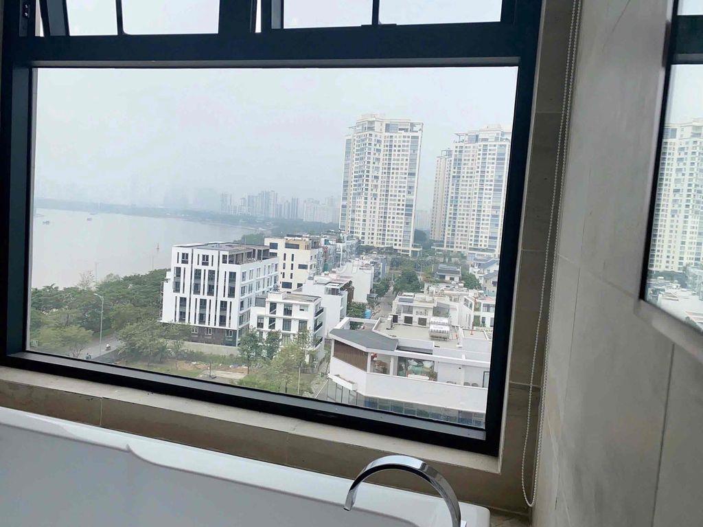 2 pn, nội thất cơ bản ngay One Verandah, tự do thiết kế theo gu