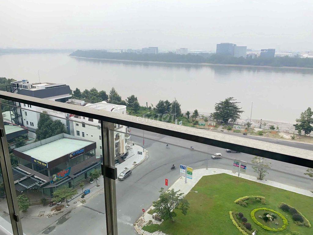 2 pn, nội thất cơ bản ngay One Verandah, tự do thiết kế theo gu