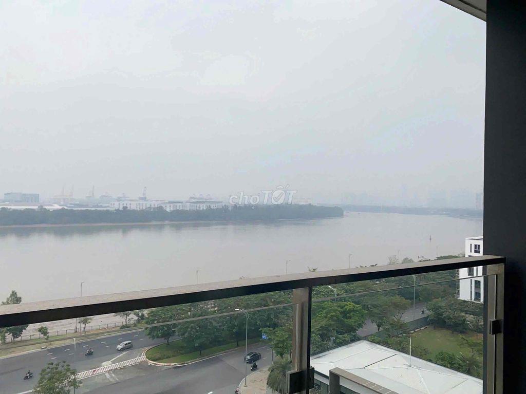 2 pn, nội thất cơ bản ngay One Verandah, tự do thiết kế theo gu