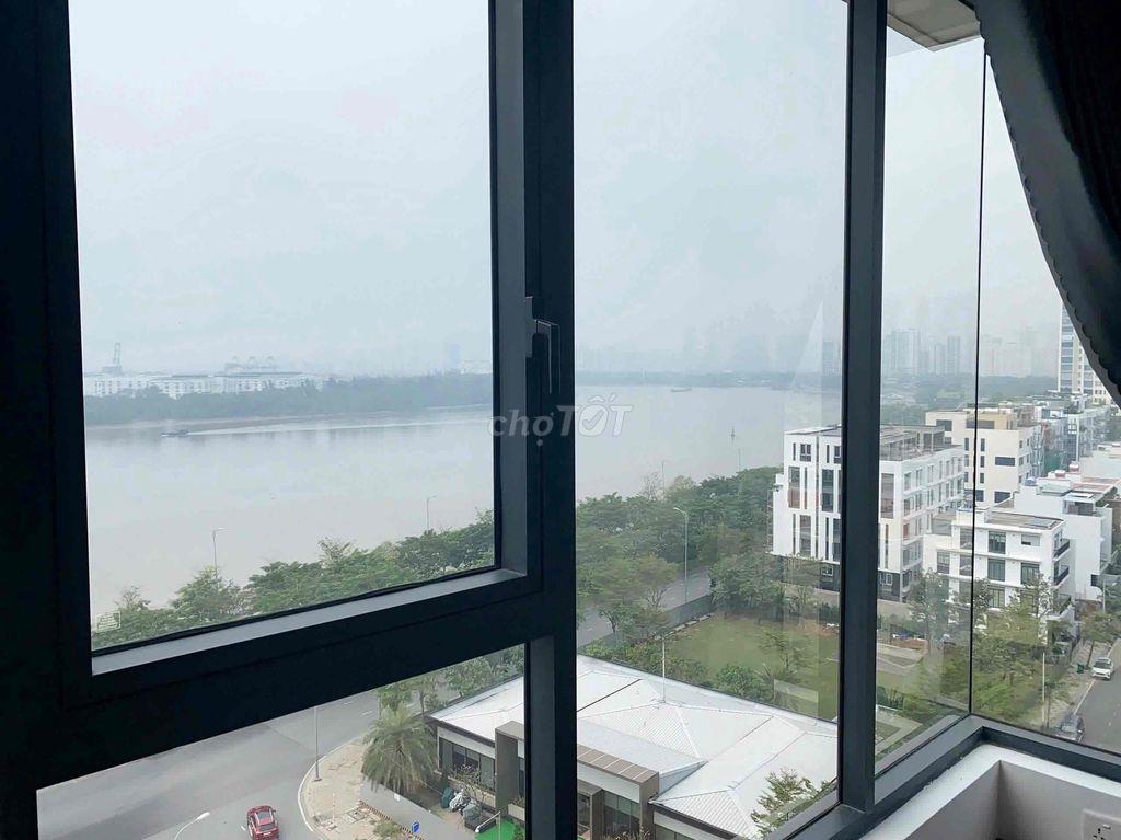 2 pn, nội thất cơ bản ngay One Verandah, tự do thiết kế theo gu