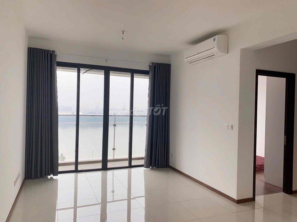 2 pn, nội thất cơ bản ngay One Verandah, tự do thiết kế theo gu