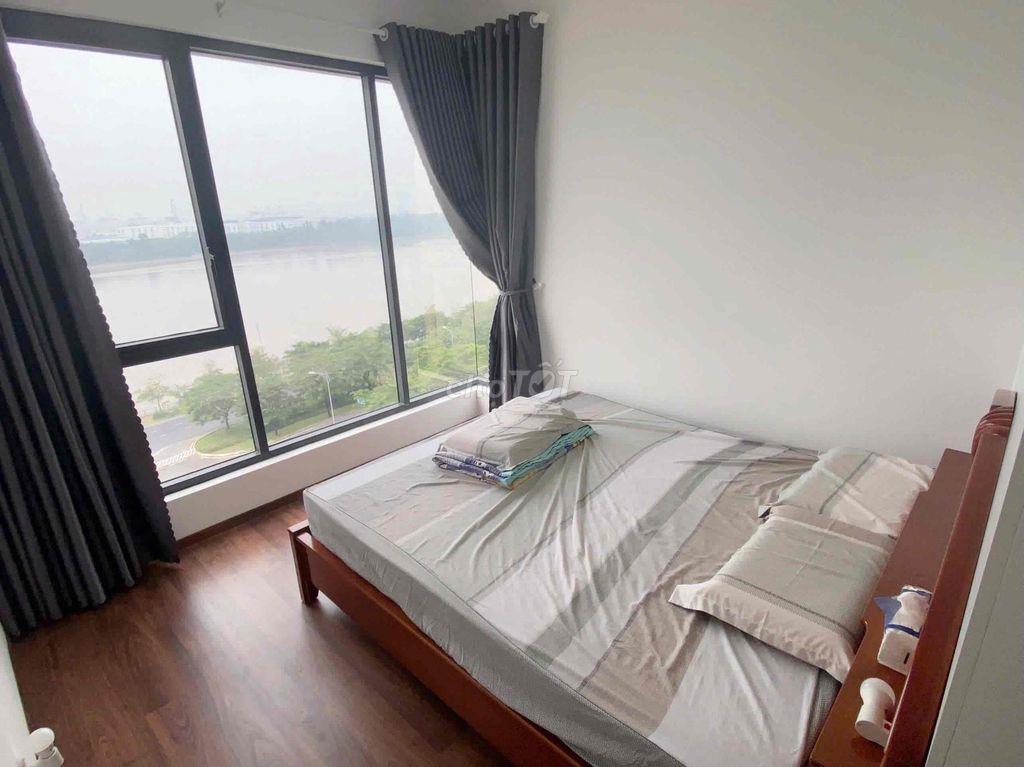 2 pn, nội thất cơ bản ngay One Verandah, tự do thiết kế theo gu