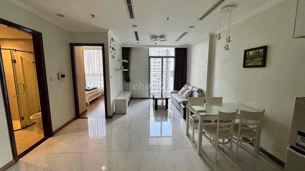 1pn view sông tầng cao ngay Vinhomes Central Park