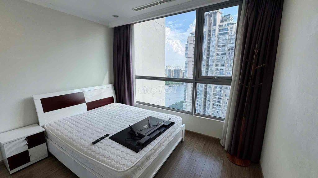 1pn view sông tầng cao ngay Vinhomes Central Park