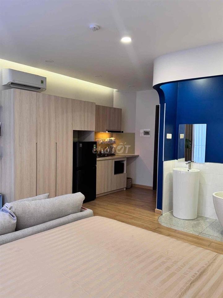 Khai trương studio cao cấp mới 100% ngay Bình Thạnh