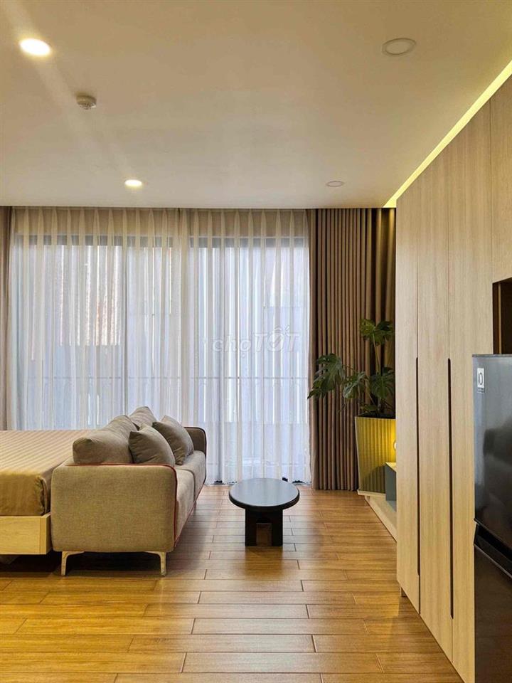 Khai trương studio cao cấp mới 100% ngay Bình Thạnh