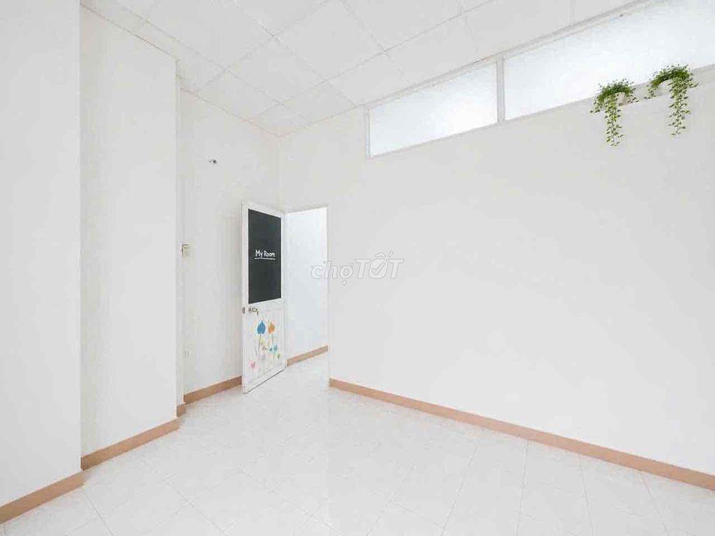 Cho thuê nhà hẻm xe hơi ngang 5