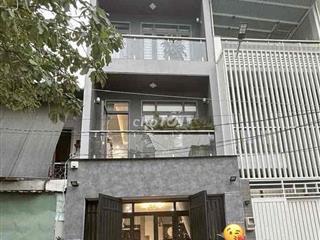 Nhà hẻm xe hơi 8m ngay Dương Quảng Hàm