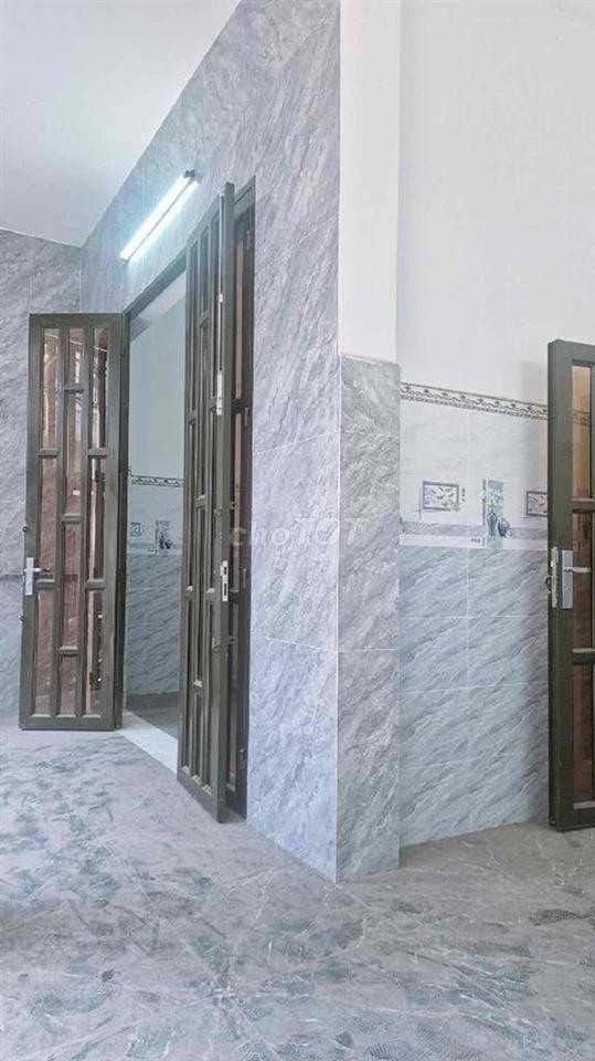 Cho thuê nhà ngang 6 hẻm ba gác ngay Quang Trung Gò Vấp