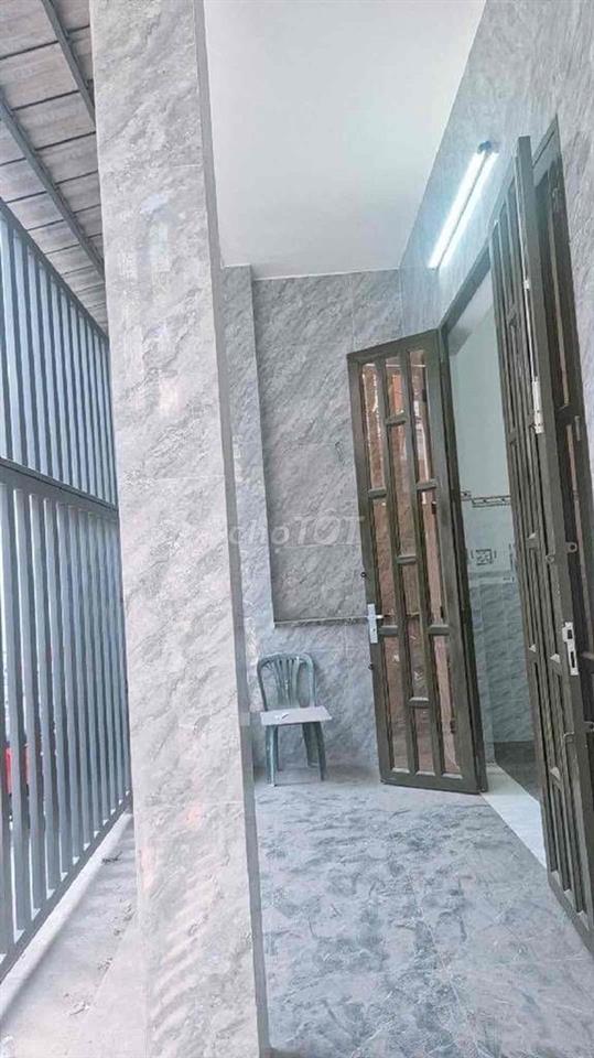 Cho thuê nhà ngang 6 hẻm ba gác ngay Quang Trung Gò Vấp