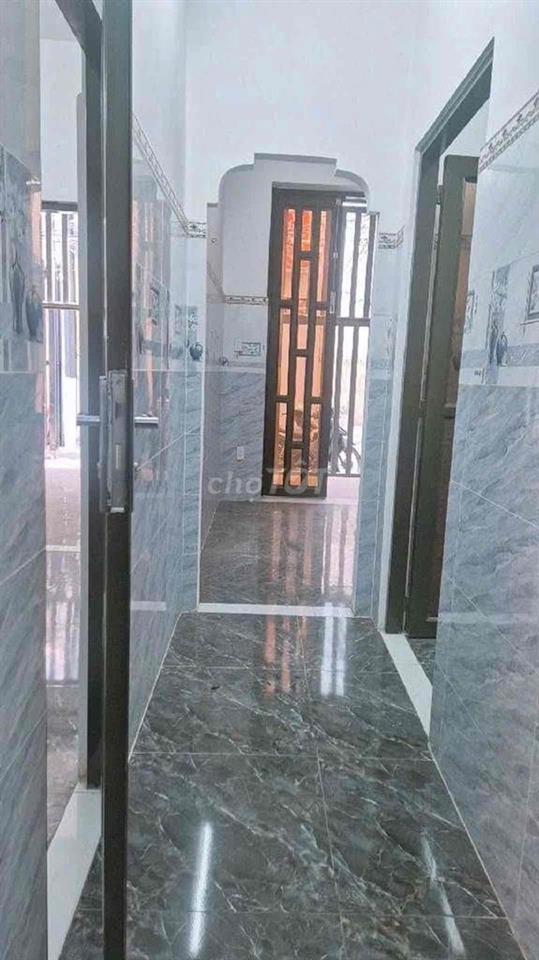 Cho thuê nhà ngang 6 hẻm ba gác ngay Quang Trung Gò Vấp
