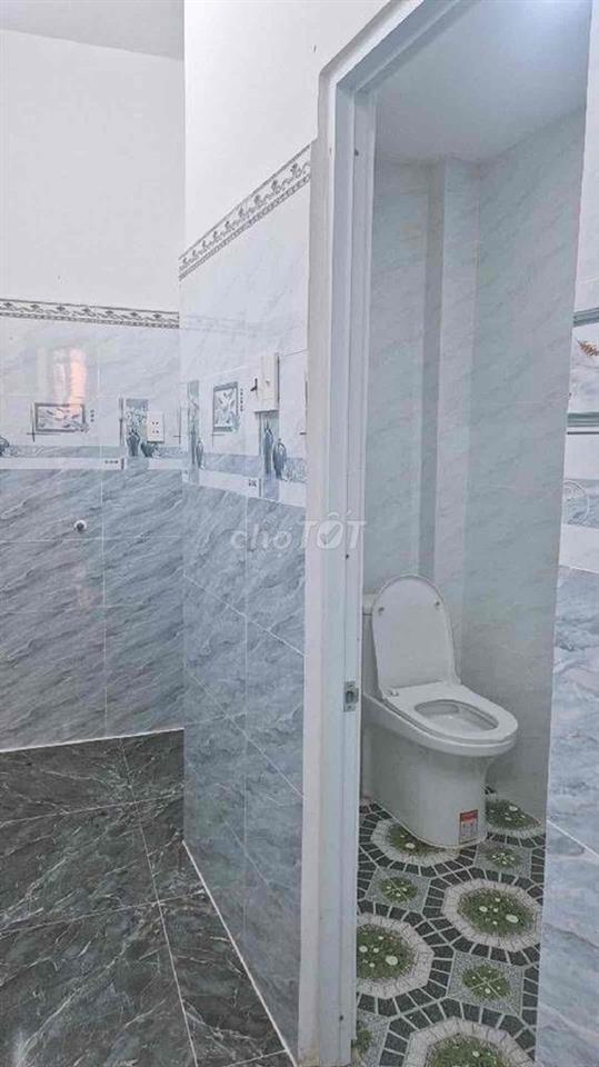 Cho thuê nhà ngang 6 hẻm ba gác ngay Quang Trung Gò Vấp