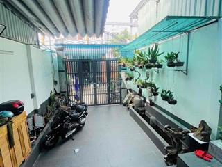 Nhà HXH ngang 4,5 gần Vạn Phúc city