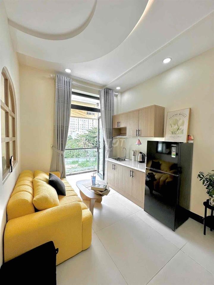 💥KHAI TRƯƠNG CHDV MỚI-1PN-balcol rộng rãi ,full nội thất ,35m2💥
