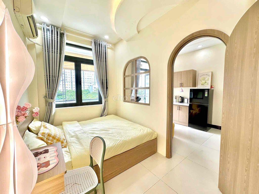 💥KHAI TRƯƠNG CHDV MỚI-1PN-balcol rộng rãi ,full nội thất ,35m2💥
