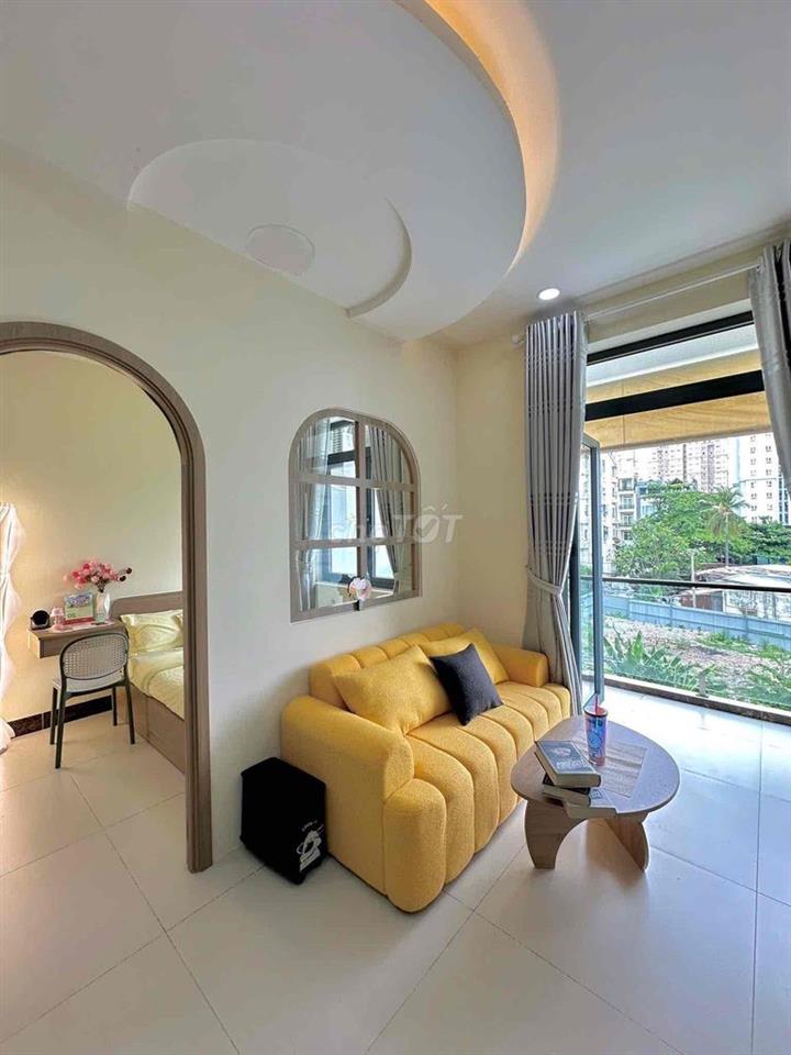 💥KHAI TRƯƠNG CHDV MỚI-1PN-balcol rộng rãi ,full nội thất ,35m2💥