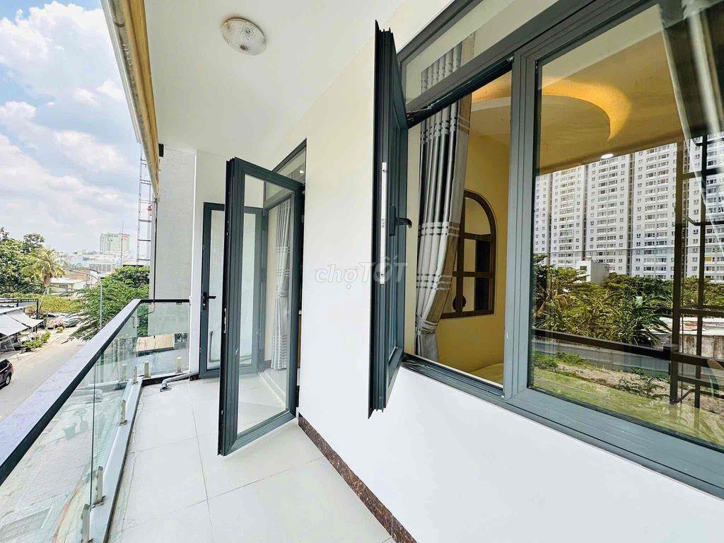 💥KHAI TRƯƠNG CHDV MỚI-1PN-balcol rộng rãi ,full nội thất ,35m2💥