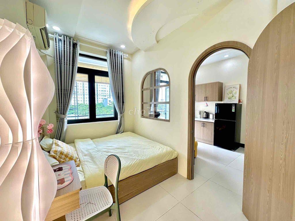 💥KHAI TRƯƠNG CHDV MỚI-1PN-balcol rộng rãi ,full nội thất ,35m2💥