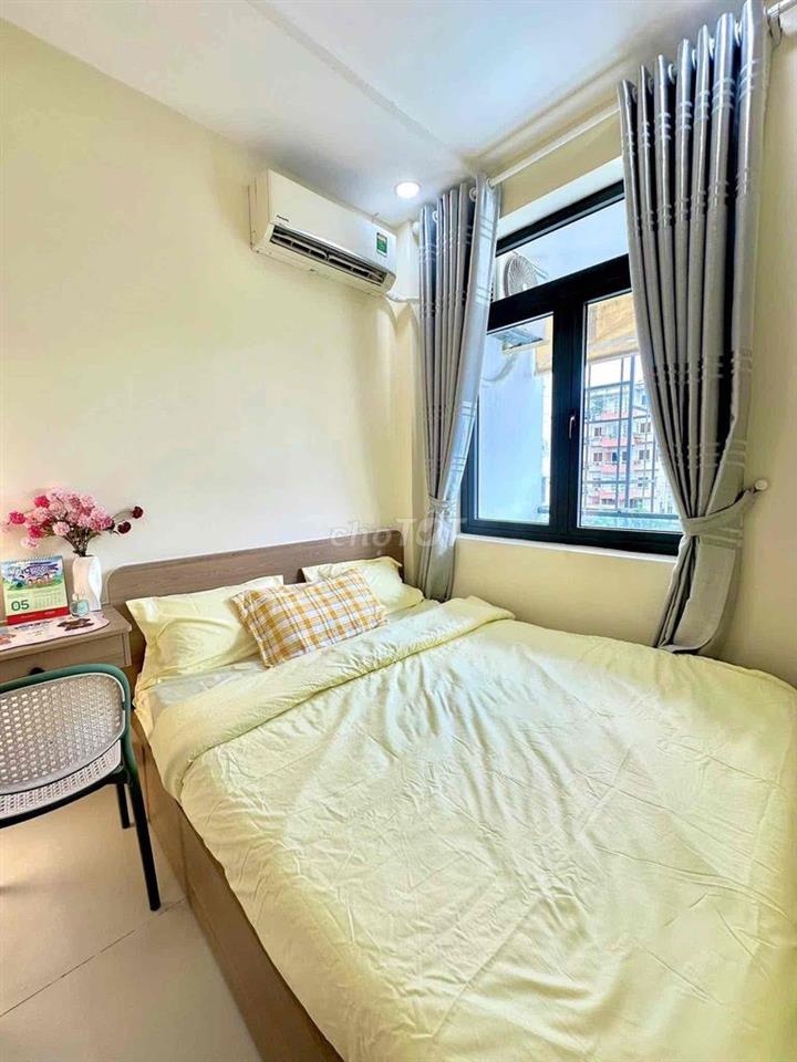 💥KHAI TRƯƠNG CHDV MỚI-1PN-balcol rộng rãi ,full nội thất ,35m2💥