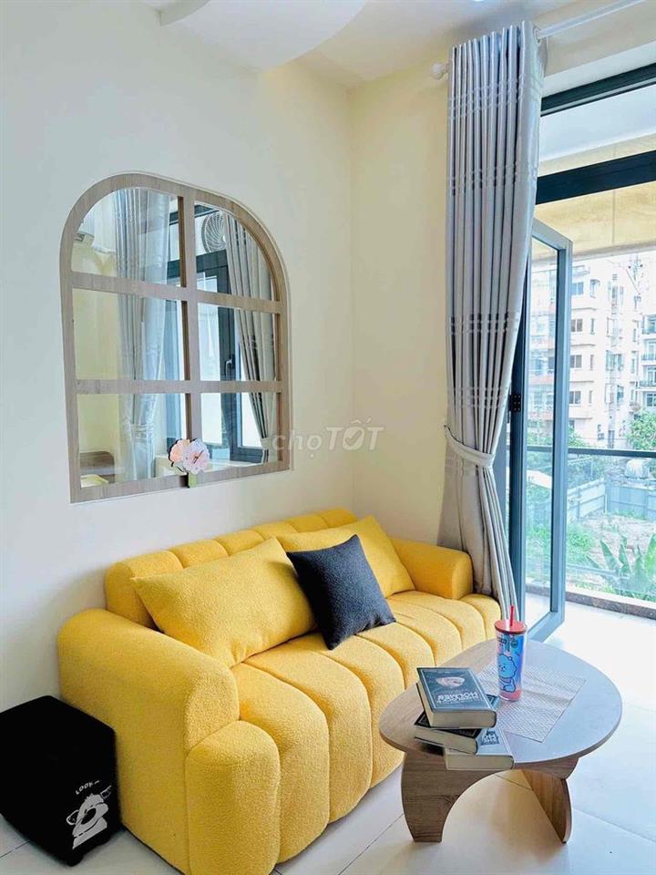 💥KHAI TRƯƠNG CHDV MỚI-1PN-balcol rộng rãi ,full nội thất ,35m2💥