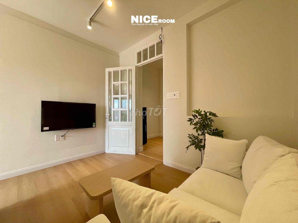 🏬1PN💥NEW 🚨 Balcon cực chill NẰM NGAY GA METRO🌺 ĐIỆN BIÊN PHỦ 45m2 🌺