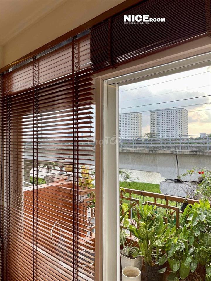 🏬1PN💥NEW 🚨 Balcon cực chill NẰM NGAY GA METRO🌺 ĐIỆN BIÊN PHỦ 45m2 🌺