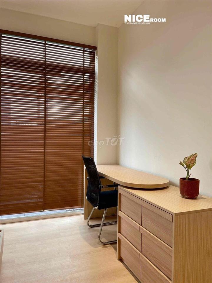 🏬1PN💥NEW 🚨 Balcon cực chill NẰM NGAY GA METRO🌺 ĐIỆN BIÊN PHỦ 45m2 🌺
