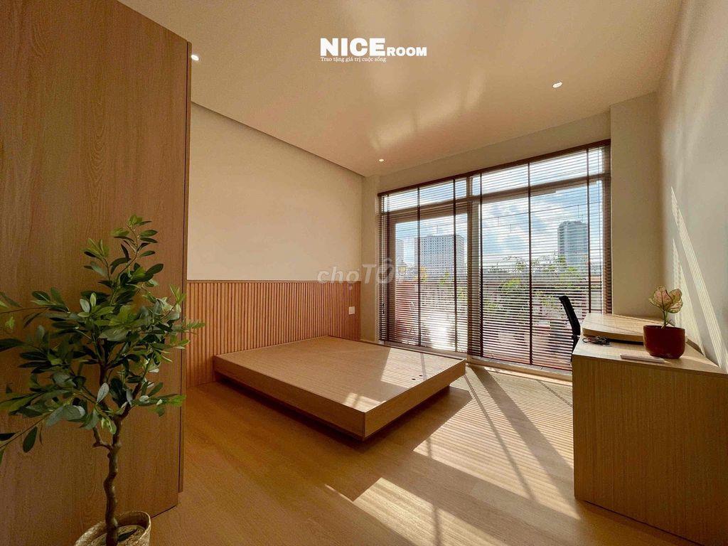 🏬1PN💥NEW 🚨 Balcon cực chill NẰM NGAY GA METRO🌺 ĐIỆN BIÊN PHỦ 45m2 🌺