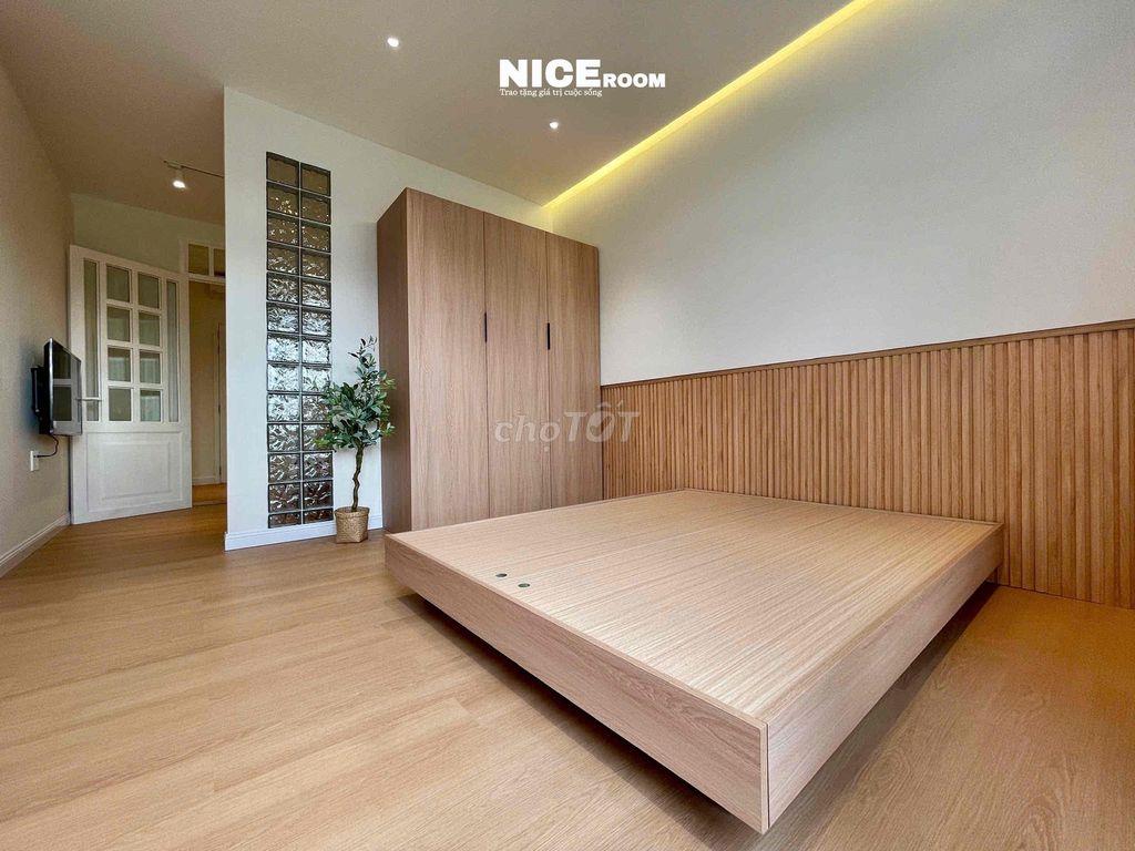 🏬1PN💥NEW 🚨 Balcon cực chill NẰM NGAY GA METRO🌺 ĐIỆN BIÊN PHỦ 45m2 🌺
