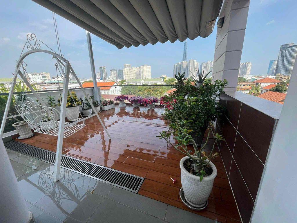 💥STUDIO CÓ BALCON 💥view cực chill 💥FULL NỘI THẤT💥   NGUYỄN CỬU VÂN
