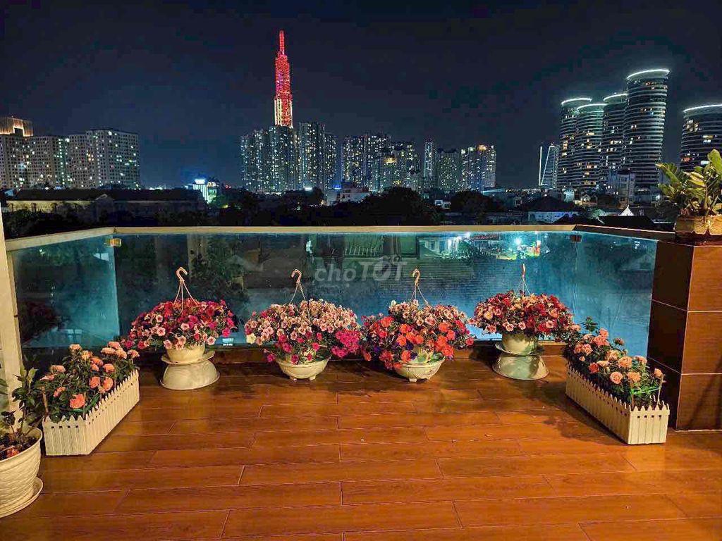 💥STUDIO CÓ BALCON 💥view cực chill 💥FULL NỘI THẤT💥   NGUYỄN CỬU VÂN