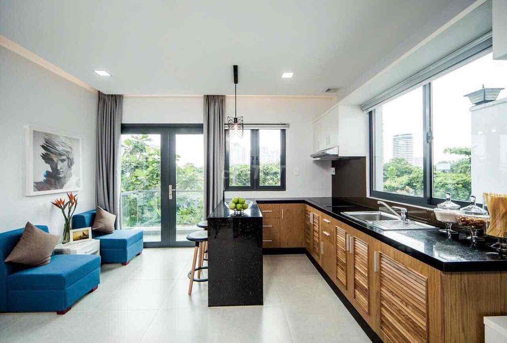 💥STUDIO CÓ BALCON 💥view cực chill 💥FULL NỘI THẤT💥   NGUYỄN CỬU VÂN