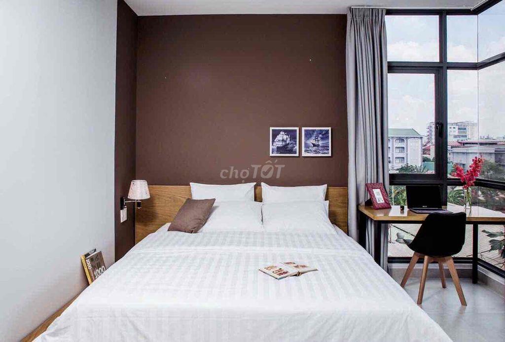 💥STUDIO CÓ BALCON 💥view cực chill 💥FULL NỘI THẤT💥   NGUYỄN CỬU VÂN