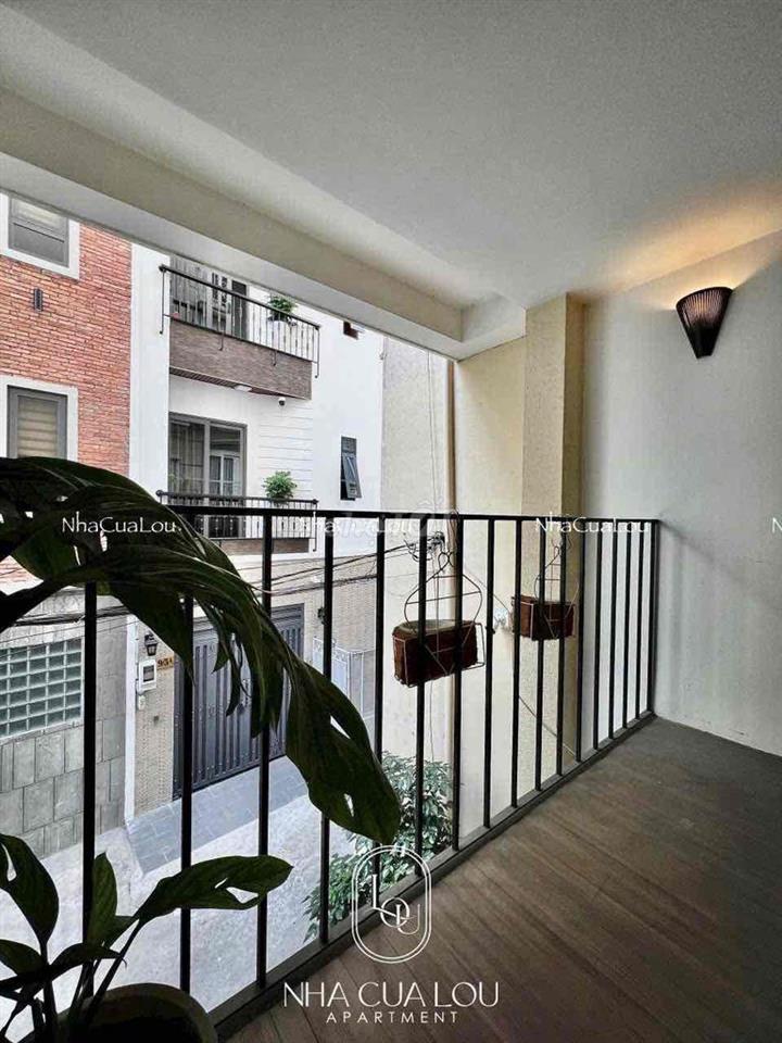 CHDV 1,2PN CAO CẤP💥 FULL NỘI THẤT BALCON RỘNG🏡 65m2 NẰM GẦN SÂN BAY ✈️