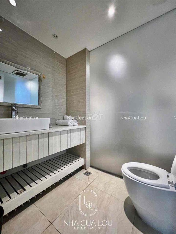 CHDV 1,2PN CAO CẤP💥 FULL NỘI THẤT BALCON RỘNG🏡 65m2 NẰM GẦN SÂN BAY ✈️