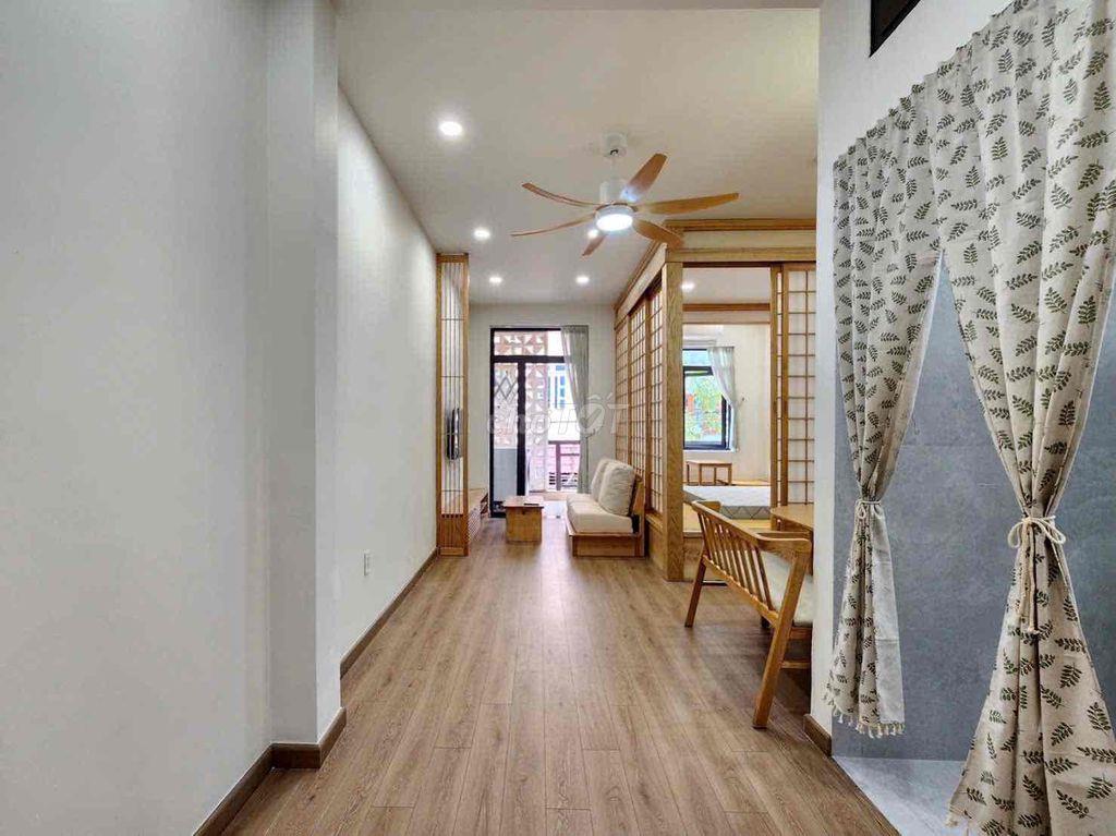 💥CHDV💥VIBE NHẬT BẢN🏔️ BALCON NẰM TRUNG TÂM PHÚ NHUẬN FULL NỘI THẤT SỊN🏬