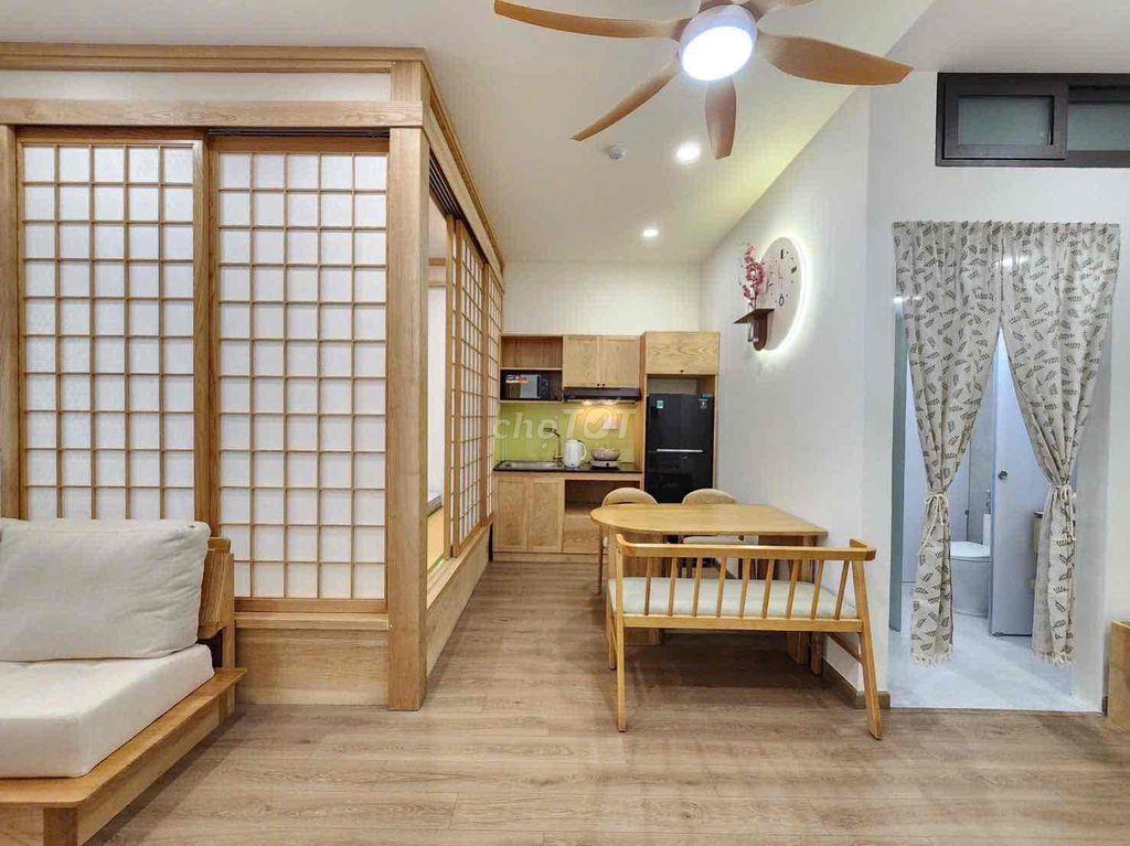 💥CHDV💥VIBE NHẬT BẢN🏔️ BALCON NẰM TRUNG TÂM PHÚ NHUẬN FULL NỘI THẤT SỊN🏬